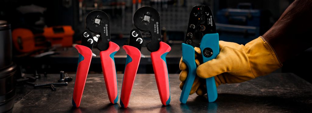 Alicates prensa terminal: tipos, usos y como elegir el correcto para tu proyecto eléctrico en Perú