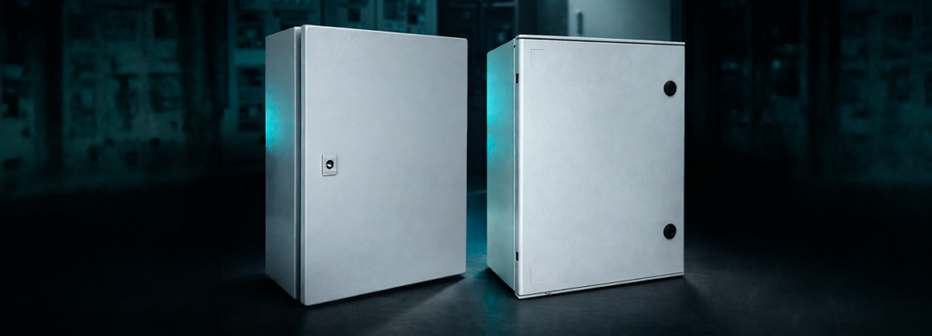 Tablero metálico o poliéster TIBOX: como elegir el correcto y que herramientas ZUPPER necesitas para instalarlo