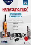 Catálogo HANYOUNG NUX