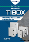 Catálogo TIBOX