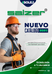 Catálogo SALZER