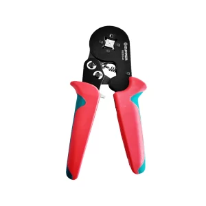 HSC8 6-4A Prensaterminal Manguito (Prensado Cuadrado) ,0.25-6mm², Zupper