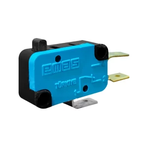 MK1PUP1 Microswitch Tipo Enchufe Corto Plano Macho Emas