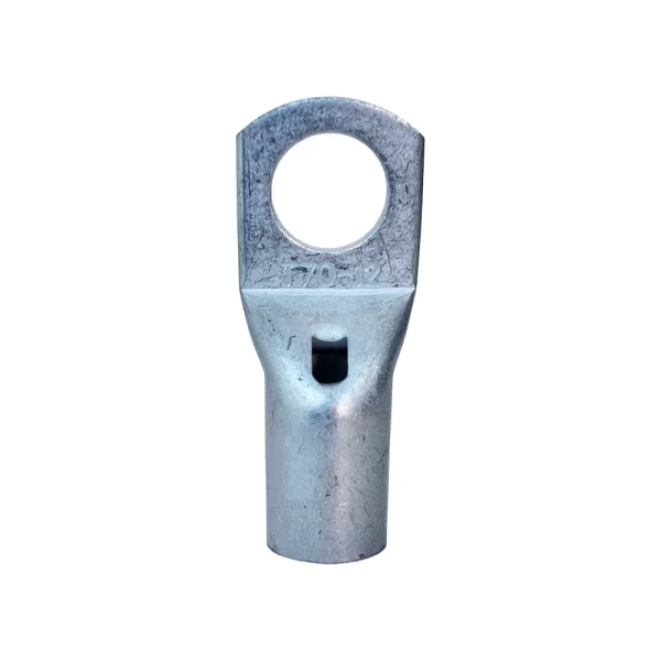 B-T70-12 Terminal Ojal Estañado p/cable 70mm² Hueco 12mm Longyi