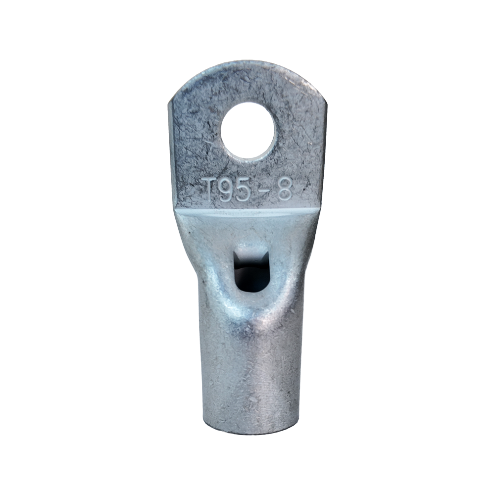 B-T95-8 Terminal Ojal Estañado p/cable 95mm² Hueco 8mm Longyi
