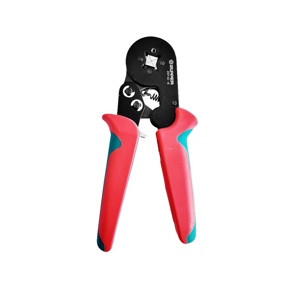 ZSY 10-6 Prensaterminal Manguito (Hexagonal) ,0.25-10mm², Zupper