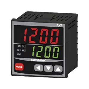AX7-1A Controlador De Temperatura 72X72 100-240VAC R/SSR Hanyoung Nux