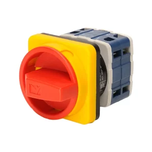 PSA016AK341E Interruptor Para Motor 3P 16A (0-1) 90°, Emas