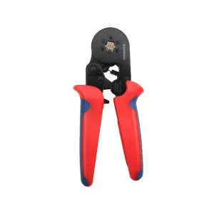 HSC8 6-6 Prensaterminal Manguito (Prensado Hexagonal) ,0.25-6mm², Zupper