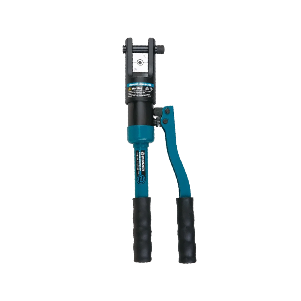 YYQ-120 Prensaterminal Hidráulico 10-120mm², Zupper