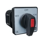 Inversor De Giro, RF, 3P, 63A, CRF1-G60L3XXOFS000, Rishabh