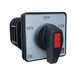 Inversor De Giro, RF, 3P, 63A, CRF1-G60L3XXOFS000, Rishabh