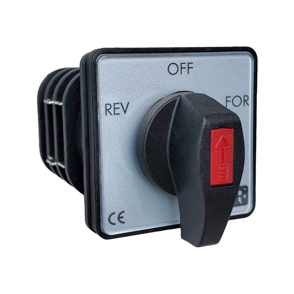 Inversor De Giro, RF, 3P, 63A, CRF1-G60L3XXOFS000, Rishabh