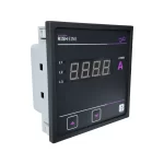 Amperímetro Digital Rish Eine Trifásico 96x96mm, Rishabh