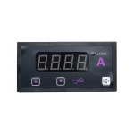 Amperímetro Digital Rish Eine A Monofásico 48x96mm, Rishabh