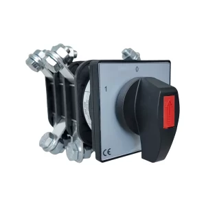 Conmutador De Linea 1-0-2, 3P, 100A ,Changeover , Rishabh