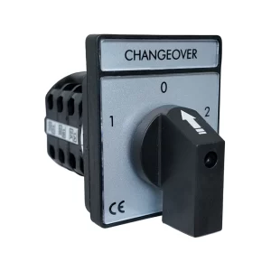 Conmutador De Linea 1-0-2, 3P, 16A ,Changeover, Rishabh