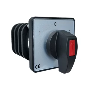 Conmutador De Linea 1-0-2, 3P, 32A ,Changeover , Rishabh