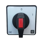 Interruptor 0-1, 2P, 32A ,CSS3-E60L2XXOFA000 Rishabh