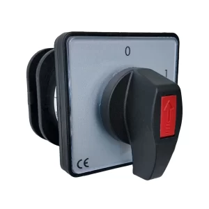 Interruptor 0-1, 2P, 32A ,CSS3-E60L2XXOFA000 Rishabh
