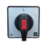Interruptor 0-1, 3P, 16A ,Isolator ,CSM3-C60L3XXOFA000 Rishabh