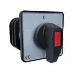 Interruptor 0-1, 3P, 16A ,Isolator ,CSM3-C60L3XXOFA000 Rishabh