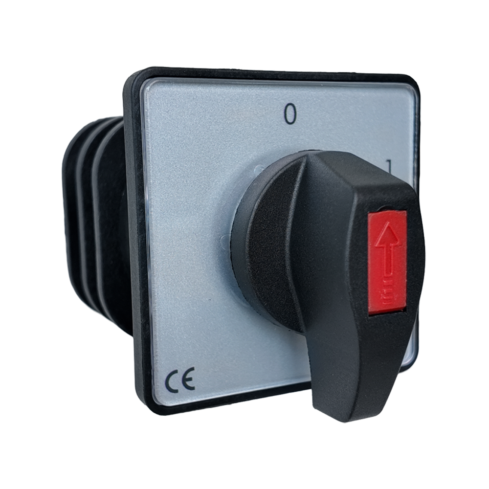 Interruptor 0-1, 3P, 32A ,Isolator ,CSS3-E60L3XXOFA000 Rishabh