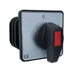 Interruptor 0-1, 3P, 63A ,Isolator ,CSS3-G60L3XXOFA000 Rishabh