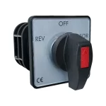 Inversor De Giro, RF, 2P, 32A, CRF1-E60L2XXOFS000, Rishabh