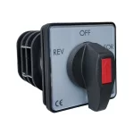 Inversor De Giro, RF, 3P, 25A, CRF1-D60L3XXOFS000, Rishabh