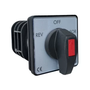 Inversor De Giro, RF, 3P, 25A, CRF1-D60L3XXOFS000, Rishabh