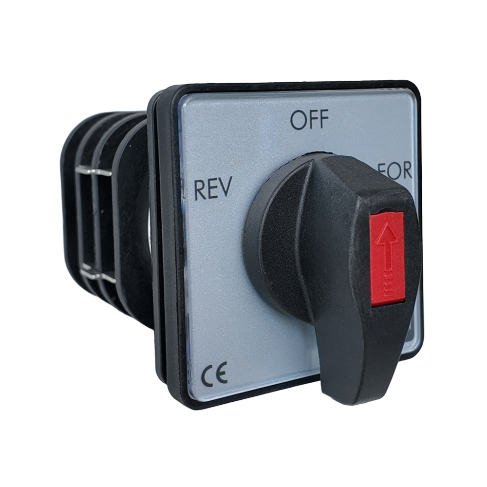 Inversor De Giro, RF, 3P, 25A, CRF1-D60L3XXOFS000, Rishabh