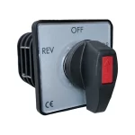 Inversor De Giro, RF, 3P, 32A, CRF1-E60L3XXOFS000, Rishabh