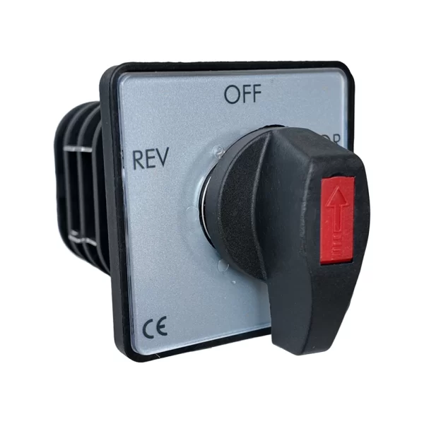 Inversor De Giro, RF, 3P, 32A, CRF1-E60L3XXOFS000, Rishabh