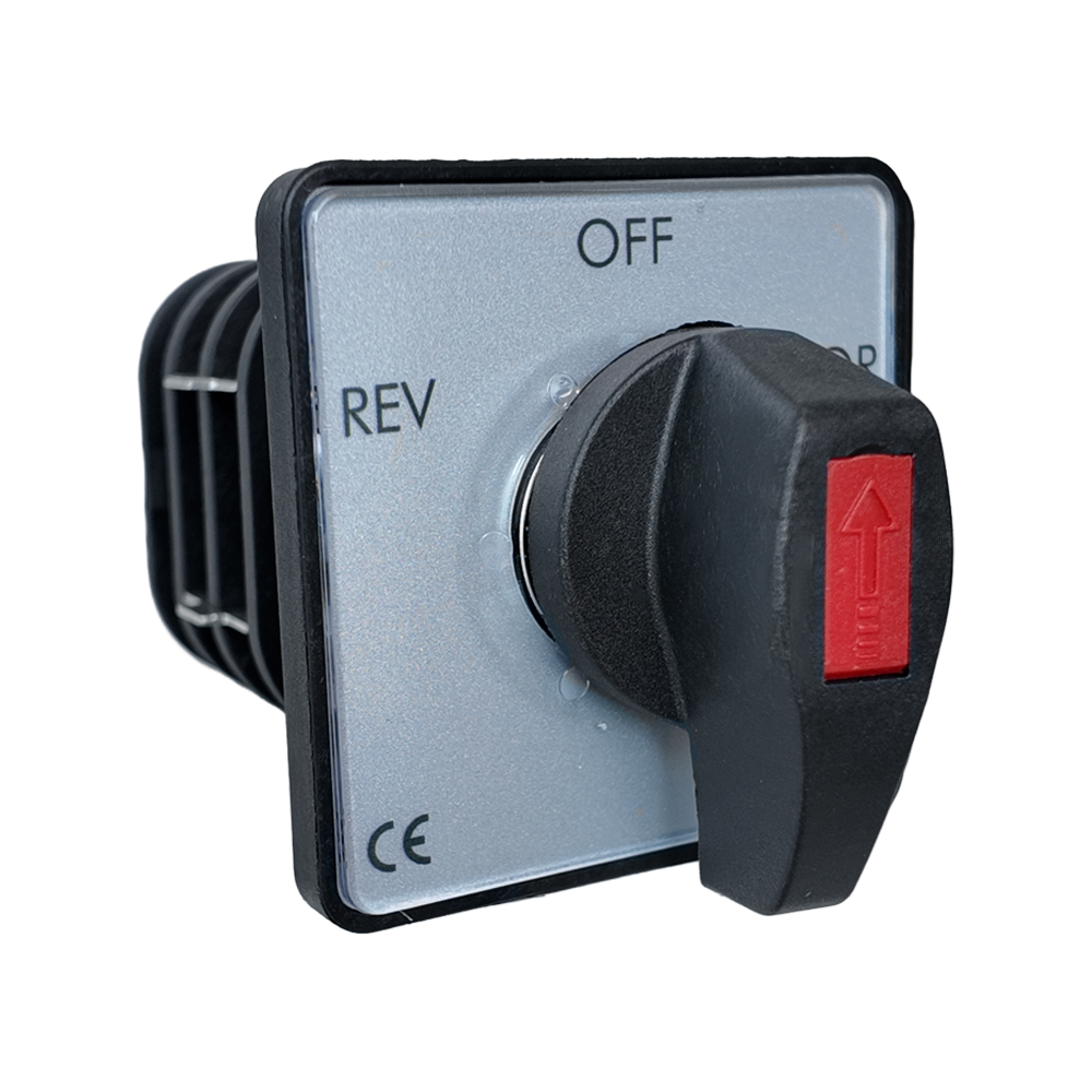 Inversor De Giro, RF, 3P, 32A, CRF1-E60L3XXOFS000, Rishabh