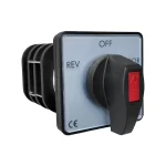 Inversor De Giro, RF, 3P, 40A, CRF1-F60L3XXOFS000, Rishabh