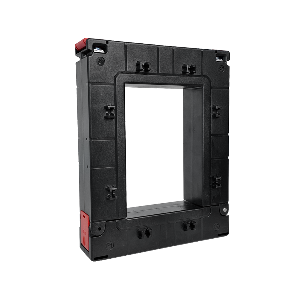 Transformador De Corriente De Núcleo Partido 1600/5, Rishabh