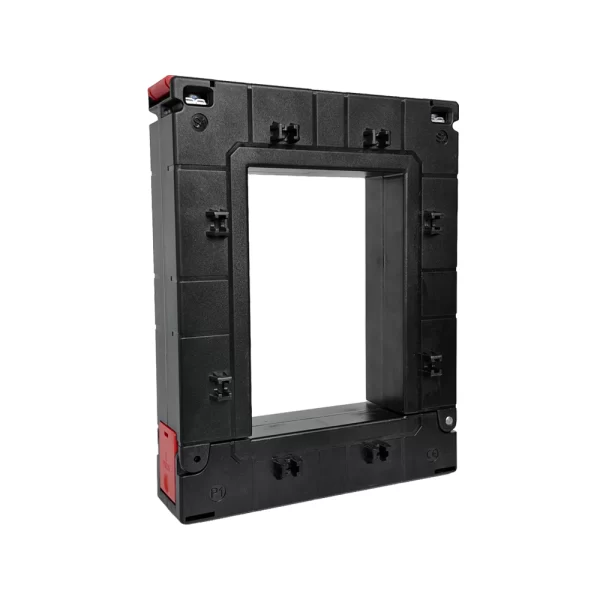 Transformador De Corriente De Núcleo Partido 2000/5,Rishabh