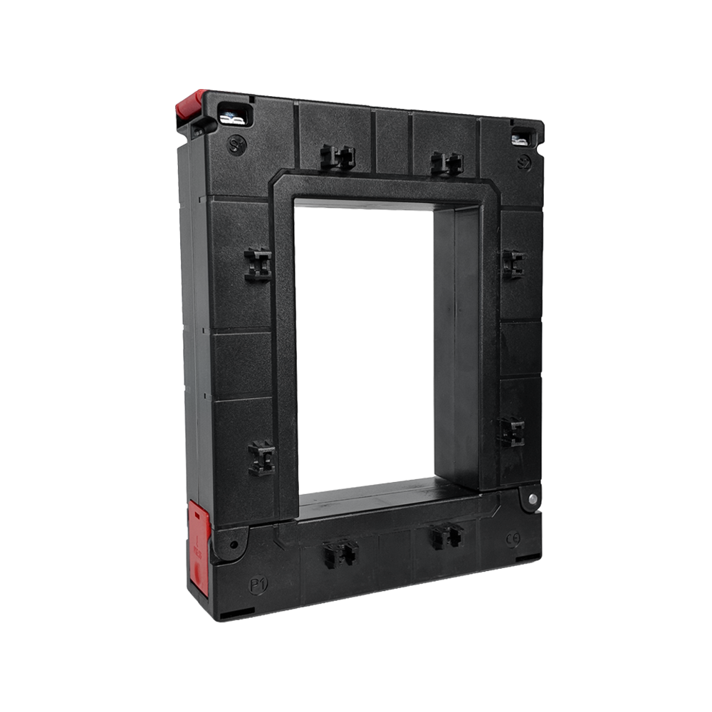 Transformador De Corriente De Núcleo Partido 2000/5,Rishabh