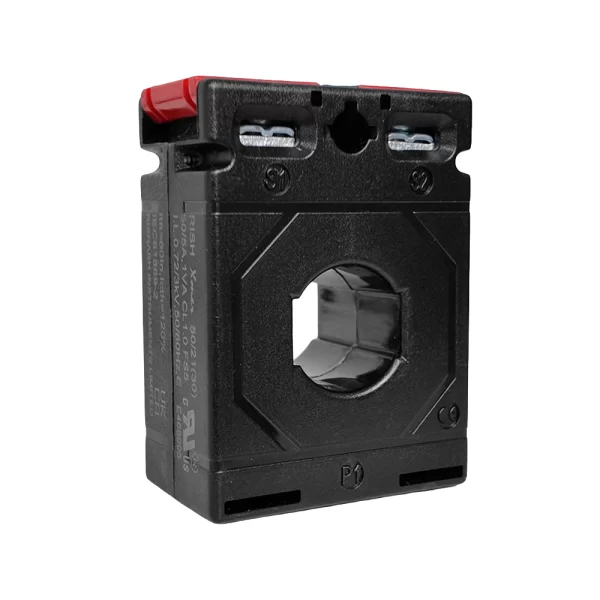 Transformador De Corriente 50/5, 1VA, CL1, 50/21(30), Rishabh