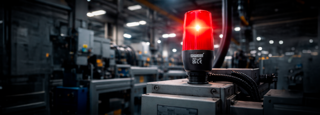 Balizas industriales: tipos, modelos y cómo elegir la correcta para tu instalación en Perú