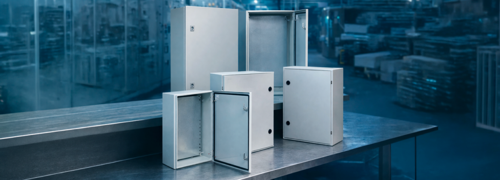 Tableros TiBOX: Soluciones modulares y seguras para instalaciones exigentes