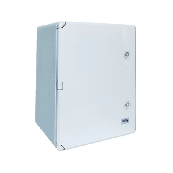 Tablero 400X300X220 ABS Tapa Gris, Owen