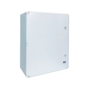 Tablero 500X400X170 ABS Tapa Gris, Owen