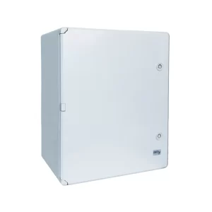 Tablero 500X400X240 ABS Tapa Gris, Owen