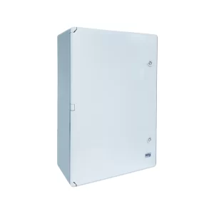 Tablero 600X400X200 ABS Tapa Gris, Owen