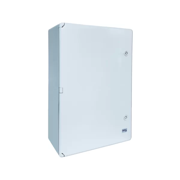 Tablero 600X400X200 ABS Tapa Gris, Owen