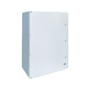 Tablero 700X500X250 ABS Tapa Gris, Owen