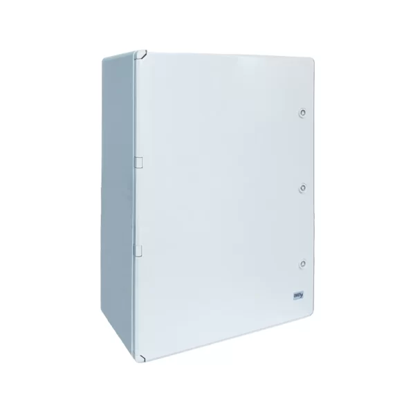 Tablero 700X500X250 ABS Tapa Gris, Owen
