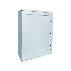 Tablero 800X600X260 ABS Tapa Gris, Owen